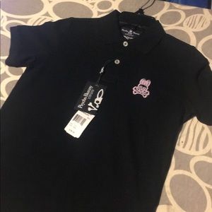 Psycho Bunny- Boys Classic Polo